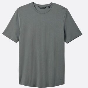 TravisMathew Men’s Crewneck T-Shirt (slate)